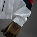 England Windbreaker 1998 Retro Football Soccer Jacket