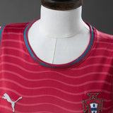 Women Portugal Home Vest 2026 World Cup Football KitS occer Shirt PalmSportss