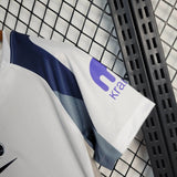 Women Tottenham Hotspur Jersey 25/26 Home Football Kit Soccer Jersey
