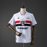 Sao Paulo Home Jersey 2026-2027 Football Kit Soccer Shirt