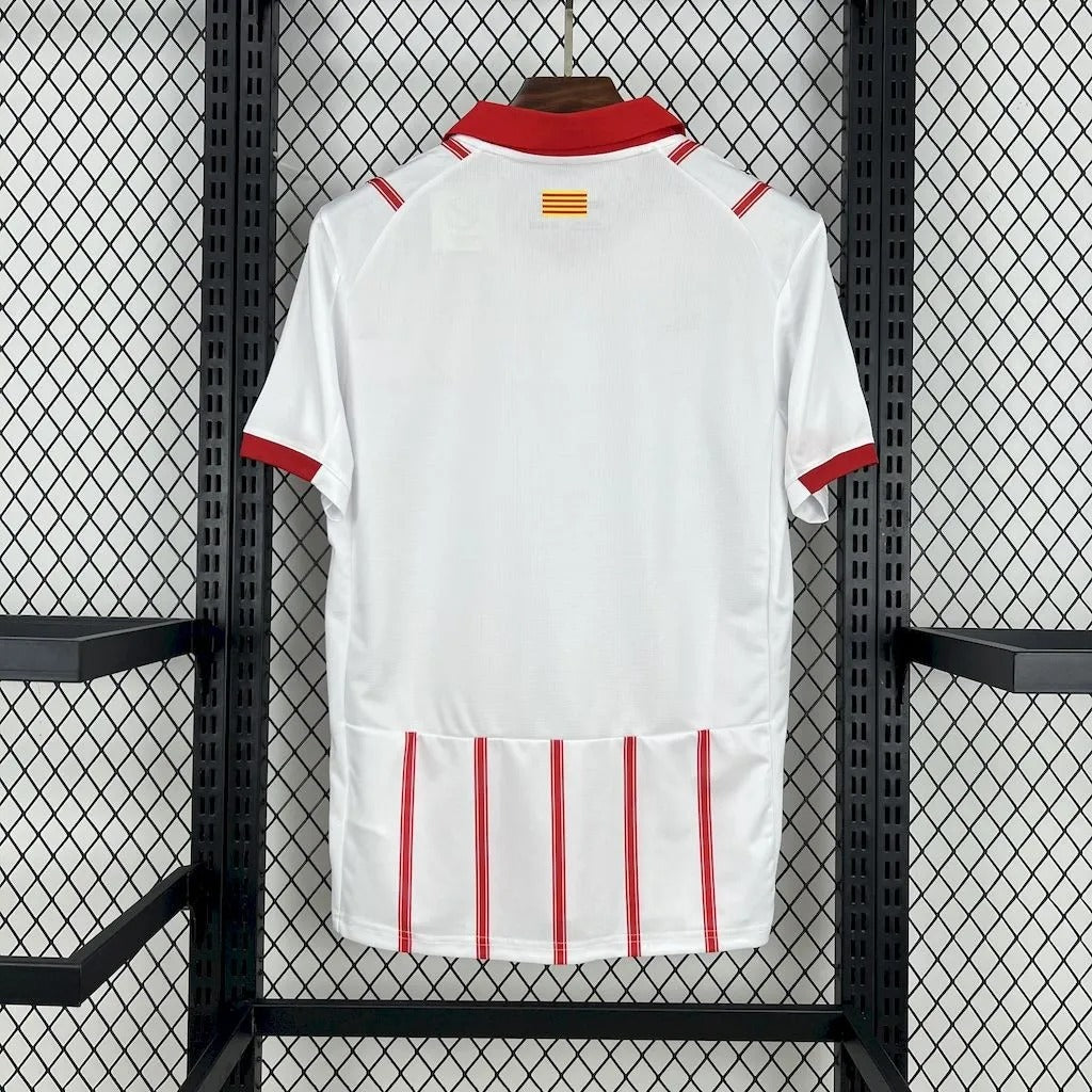 Girona Jersey 25/26 Home Football Kit Soccer Jersey