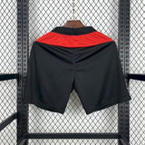 AC Milan Shorts 25/26 Home Football Kit Soccer Shorts