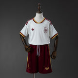 Kids Spain Away Jersey 2026 World Cup Football Kit Soccer Shirt PalmSportss
