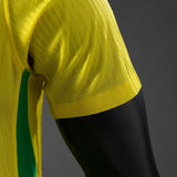 Player Version Brazil Home Jersey 2025 Football Kit Soccer Shirt