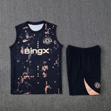 Chelsea Vest Set Training Tracksuits 25/26 Football Kit Soccer Jersey