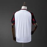 Flamengo Jersey 25/26 Away Football Kit Fans Version
