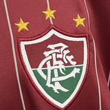 Retro Fluminense Jersey 2007-08 Third Football Kit Soccer Jersey