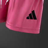 Kids Inter Miami Jersey 25/26 Home Football Kit