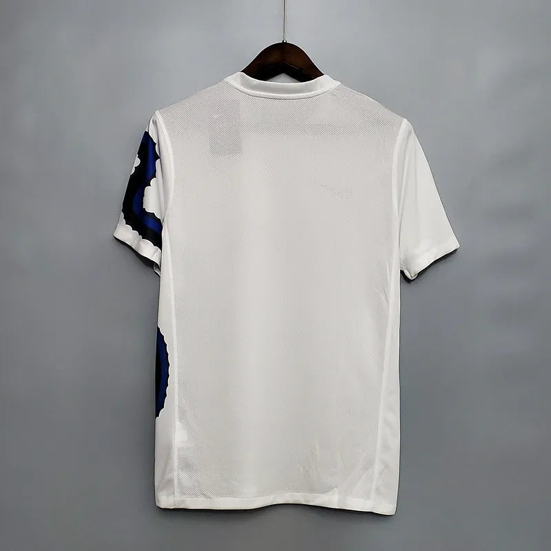 Inter Milan Retro Jersey 2010 Away Football Jersey Soccer Shirt