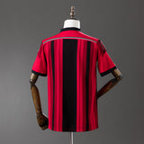 AC Milan Jersey 2014-15 Home Retro Football Kit