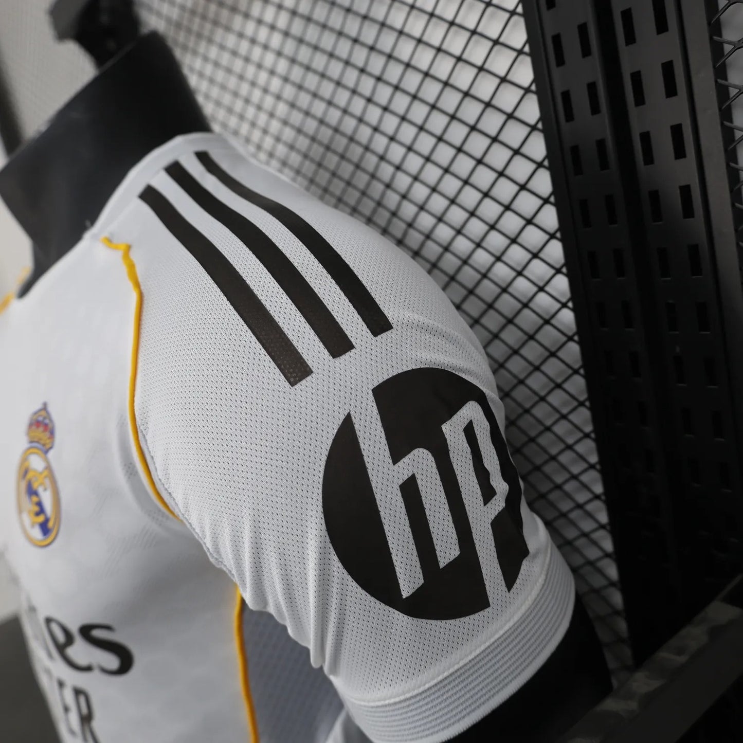 Player Version Real Madrid Jersey 25/26 Home Football Kit Soccer Shirt