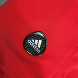 Retro Real Madrid Third Jersey 2011 2012 Football Kits Long Sleeve - PalmSportss