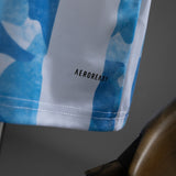 Argentina Home Jersey 2021 Retro Football Kit Soccer Shirt