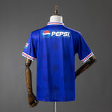 Retro Cruz Azul Home Jersey 1998 Football Kit Soccer Shirt