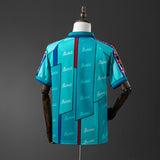 Barcelona Jersey 1995-97 Away Retro Kit
