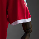Benfica Jersey 1973-74 Home Retro Football Kit