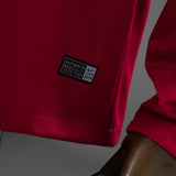 Portugal Home Jersey 2018 Long Sleeves Retro Football Kit Soccer Shirt