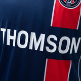 Retro PSG Home Jersey 2004-05 Football Kit Soccer Shirt PalmSportss