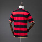 Flamengo Jersey 2008-09 Home Retro Kit