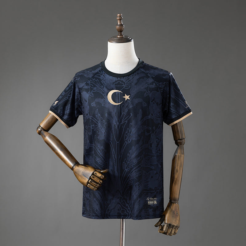 Turkey Heritage Jersey 2026 World Cup Football Kit Soccer Shirt
