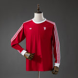 Man United Jersey 2026-2027 Long Sleeves Football Kit Soccer Shirt PalmSportss
