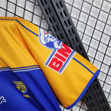 Retro Club Tigres Jersey 2001/02 Home Football Kit Soccer Jersey