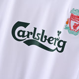 Retro Liverpool Jersey 2006-07 Away Football Kit Soccer Jersey