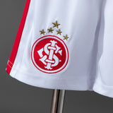Kids Internacional Home Jersey 2026-2027 Football Kit Soccer Shirt