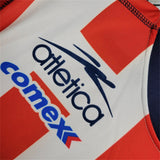 Retro Chivas Jersey 2002/03 Home Football Kit Soccer Jersey