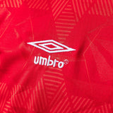 England Jersey 1990 Away Retro Kit