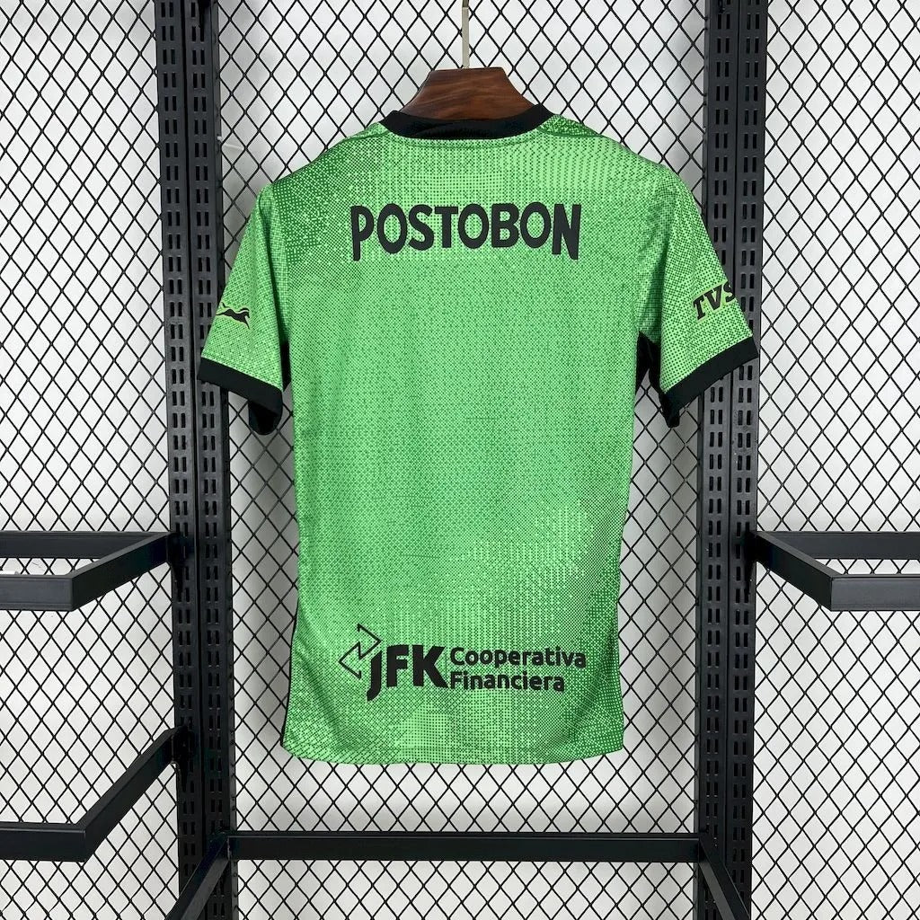 Atlético Nacional Jersey 25/26 Third Football Kit Soccer Jersey