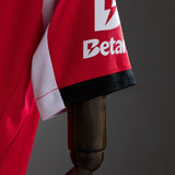 Benfica Jersey 25/26 Home Football Kit