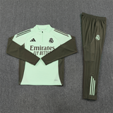 Real Madrid Training Tracksuits 25/26 Football Kit Soccer Jersey