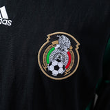 Mexico Jersey 2010 Away Retro Football Kit