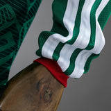 Mexico Home Jersey 2026 World Cup Football Kit Long Sleeves Soccer Shirt PalmSportss