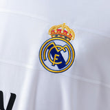 Real Madrid Jersey 2013-14 Home Retro Football Kit