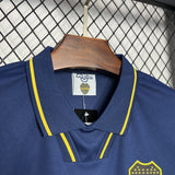 Retro Boca Juniors Jersey 1994 Home Football Kit Soccer Jersey