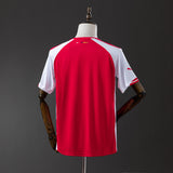 Arsenal Jersey 2014/15 Home Retro Football Kit