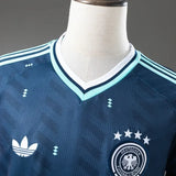 Germany Away Jersey 2026 World Cup Football Kit Long Sleeves PalmSportss