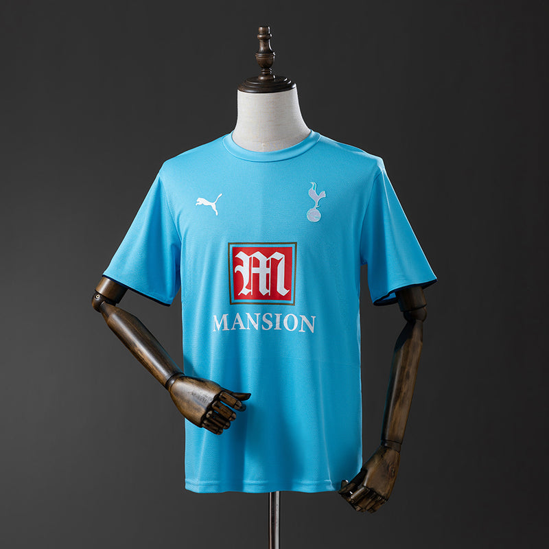 Tottenham Hotspur Jersey 2006-07 Away Retro Football Kit