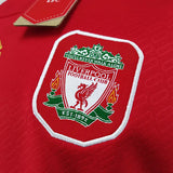 Liverpool Retro Jersey 2005 Home Football Jersey Soccer Shirt - PalmSportss