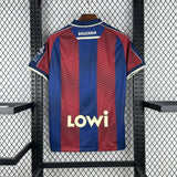 Levante UD Jersey 25/26 Home Football Kit Soccer Jersey - PalmSportss