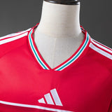 Wales Jersey 2026 World Cup Home Football Kit