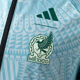 Mexico Windbreaker 2025/26 Reversible Football Kit - PalmSportss