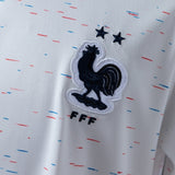 France Away Jersey 2018 World Cup Retro Football Kit Soccer Shirt PalmSportss