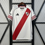River Plate Jersey 25/26 Home Football Kit Soccer Jersey