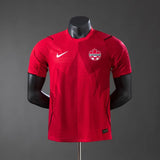 Player Version Canada Home Jersey 2026 World Cup Football Kit Soccer Jersey PalmSportss