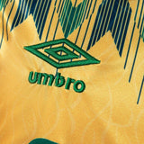 Celtic Jersey 1991-92 Away Retro Football Kit