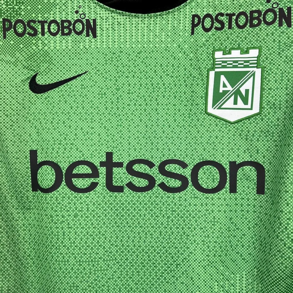 Atlético Nacional Jersey 25/26 Third Football Kit Soccer Jersey