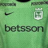 Atlético Nacional Jersey 25/26 Third Football Kit Soccer Jersey - PalmSportss